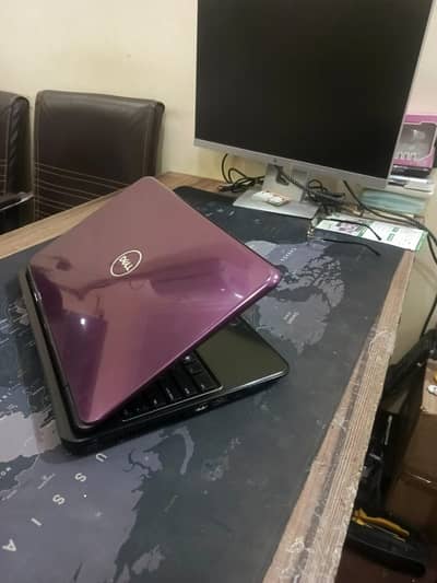 Dell inspiron N5110 Core i5 2nd Gen 4GB Ram 320GB HDD 15.6" Display