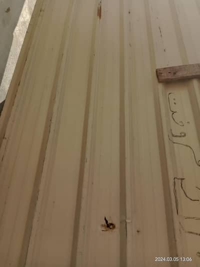 Full Size Heavy Metal 3 Sheets for shades