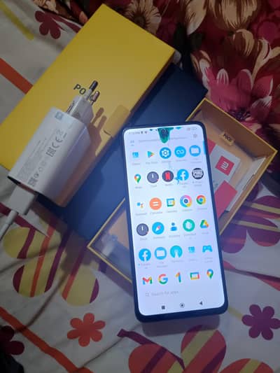 poco x3 pro 256gb