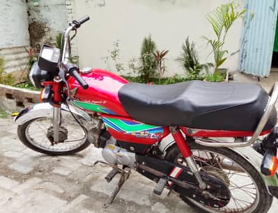 Honda CD 2018 First Owner