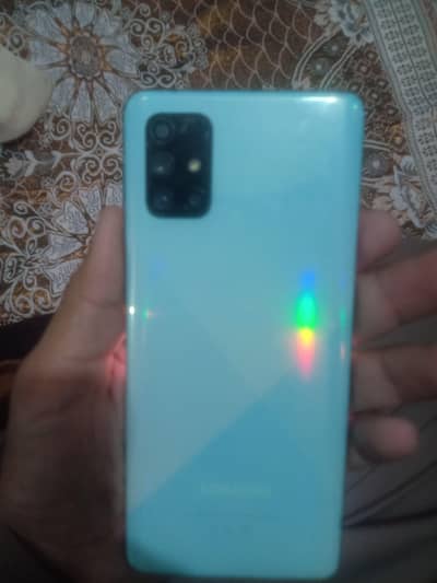 Samsung Galaxy A71 Non Pta