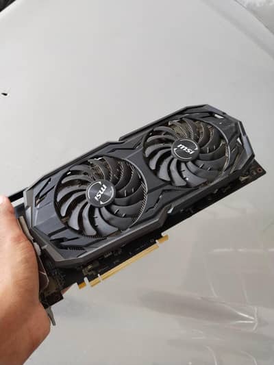 Amd Radeon Rx5600xt 6gb msi edition. .