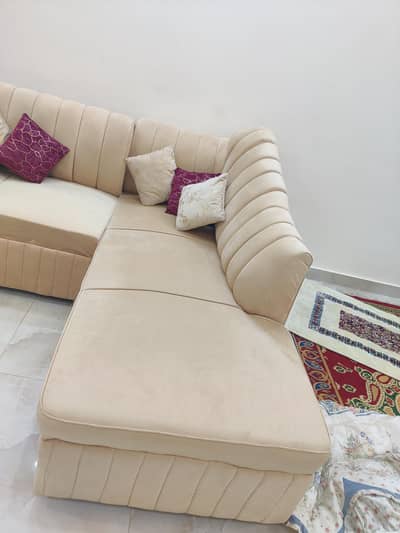 sofa 8 seater with dewan