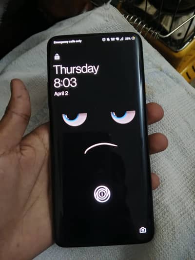 One plus 7t pro mclern