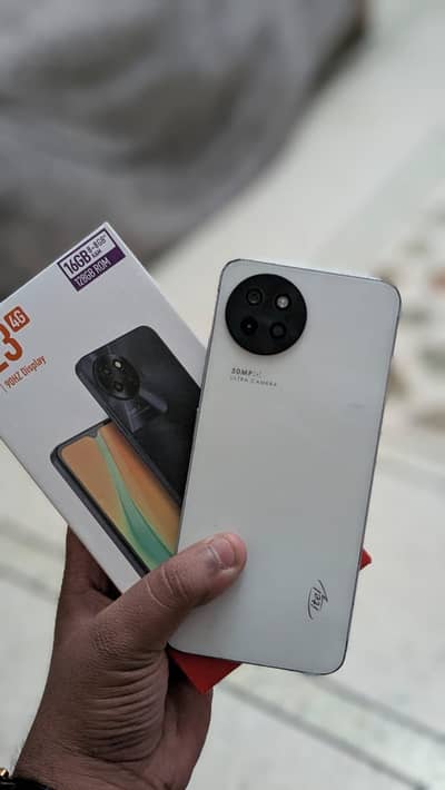 Itel S23 Pta Approved