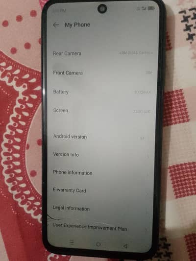 Infinix hot 50i for sale. .