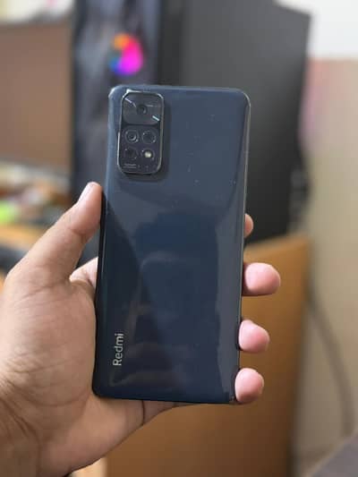Redmi note 11