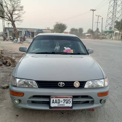 Toyota Corolla 1996
