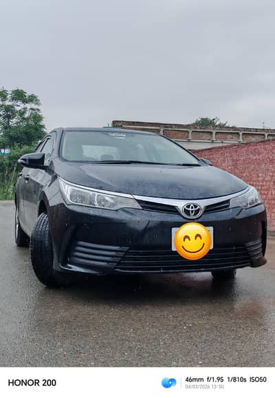 Corolla xli 2020