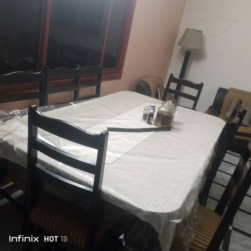 Dinning table 2