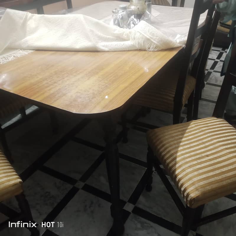 Dinning table 5