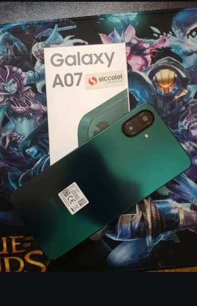 sale for Samsung A07