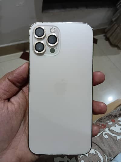 Apple iphone 12 pro max 256gb pta approved