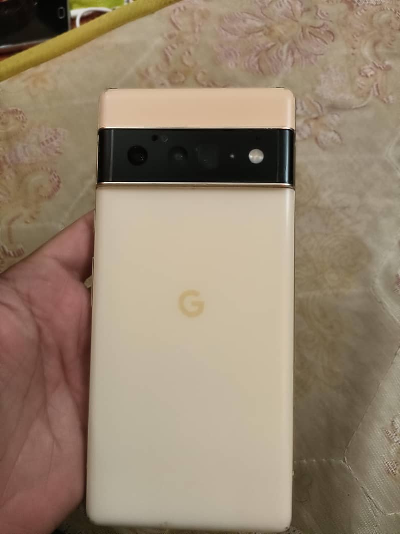Google Pixel 6Pro 0