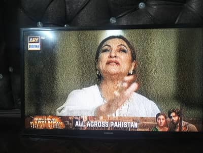 We will sell original Samsung LCD without net