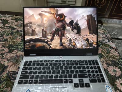 Lenovo LOQ - 15ARP9 - RTX 3050 |6GB|- Ryzen 5 HS processor