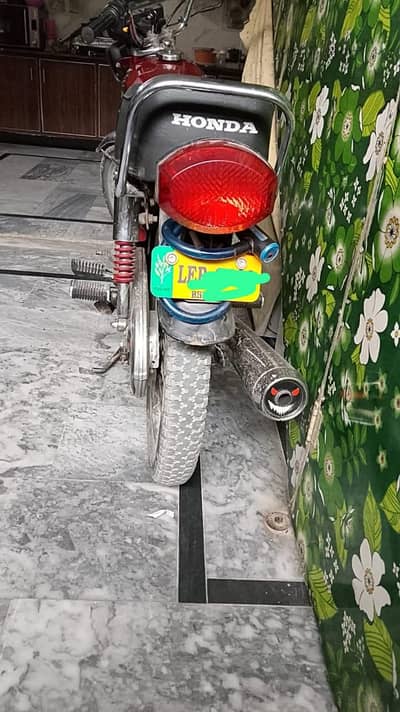 honda cg125 for sale urgent