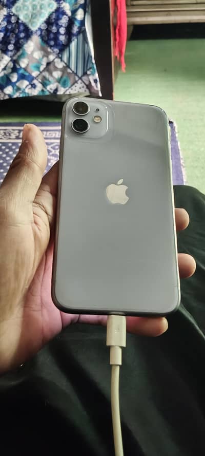iPhone 11.  factory unlock