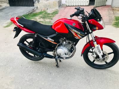 Yamaha Ybr 125 urgent Sale 0/3/2/1/7/8/2/0/7/8/3