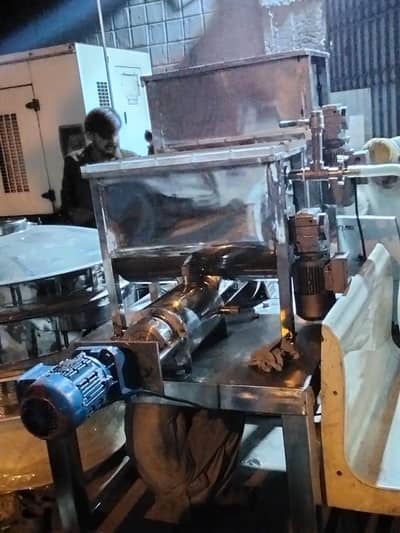 Macaroni making Plant 100 kg