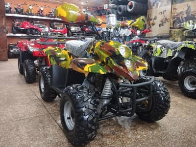 50 size box pack ATV Quad Bike for sale deliver all Pak