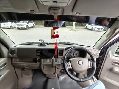 Suzuki every wagon pz special