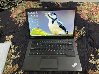 Lenovo X1 Carbon i7 5th Gen / 8GB RAM / 512GB SSD