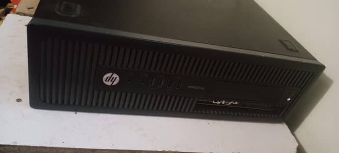 HP Core i5 4 generation