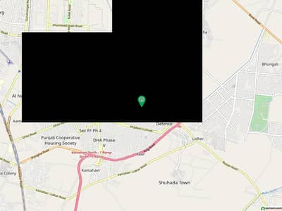 4 Marla Next To Corner Plot Urgent For Sale UBL