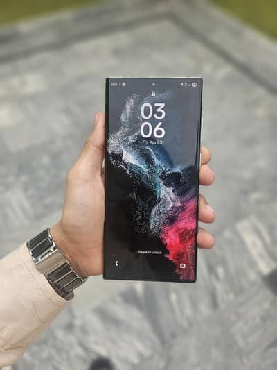 Samsung s 22 ultra pta approved