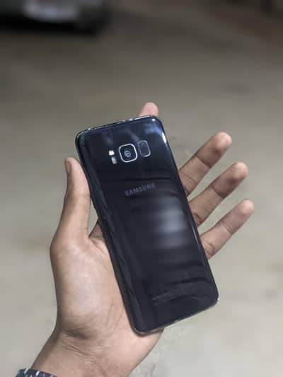 Samsung galaxy s8 pta approved he seald set he