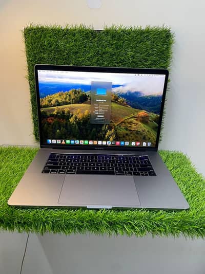 apple MacBook pro 2019/2020 m1 machine