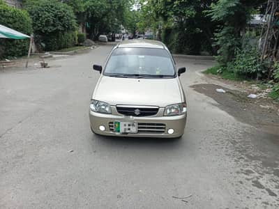 2008 Alto (power steering/Windows)LPG working. Best for Indrive