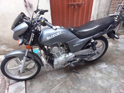 suzuki gd110s
