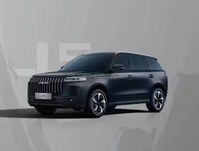 Jaecoo J5 Comfort 2026  Model