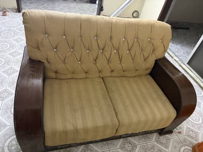 Luxury 2 Seater Sofa