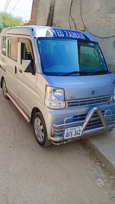 Suzuki every bumper to bumper