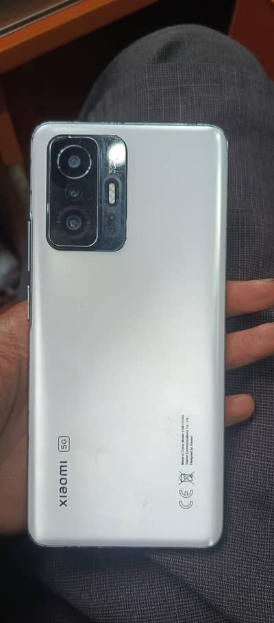 mi 11t 5g official pta 256gb