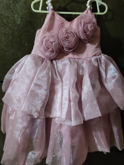 1 sy 2years baby girl Frok