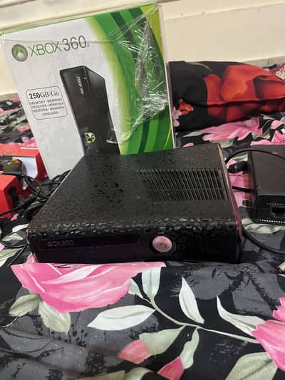 Xbox 360 fro the sale