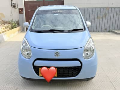 Suzuki Alto (G2) 2013-2017 Bumper 2 Bumper Orignal zero tuchup 4 gread