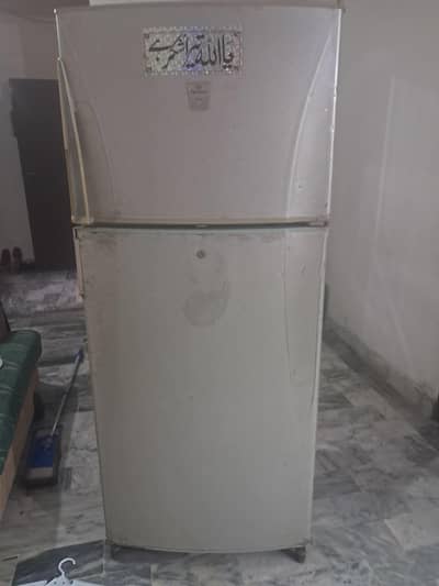 Dawlance Refrigerator+ Freezer