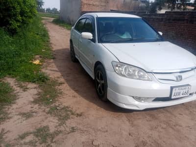 Honda civic exi 2005 /2006 urgent sale