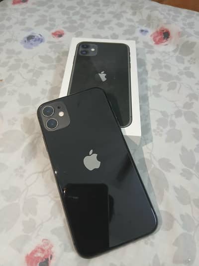 Iphone 11 With box