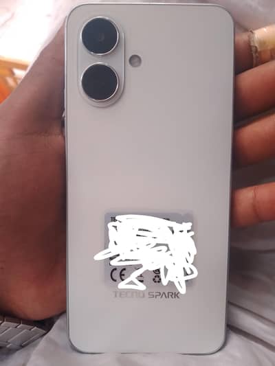 Tecno Spark Go 2 4GB/64GB – Like New – Full Box – Scratchless