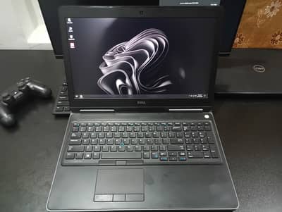 Dell precision 7510 with i7 6920hq with Nvidia quadro m2000m 4gb  card