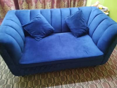 7 seater sofa for sale with cushion