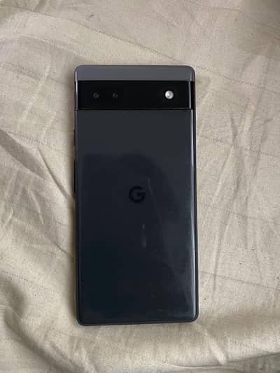 Google Pixel 6a (low rate)