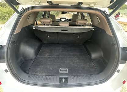 Hyundai Tucson 2023 AWD