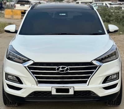 Hyundai Tucson 2023 AWD